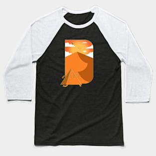 D for Desert Baseball T-Shirt